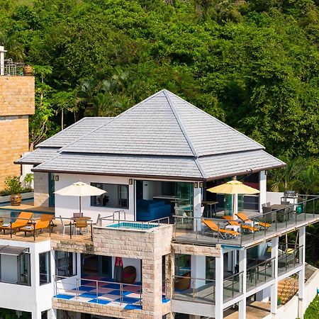 Tropical Villa Lamai Beach  Exterior foto
