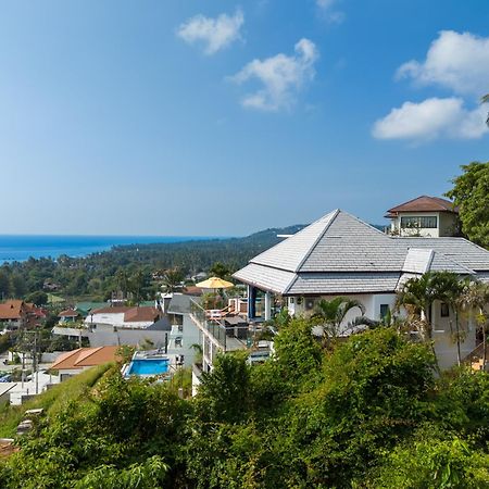 Tropical Villa Lamai Beach  Exterior foto