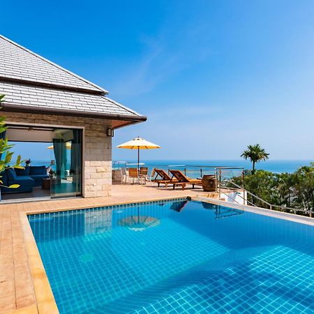 Tropical Villa Lamai Beach  Exterior foto