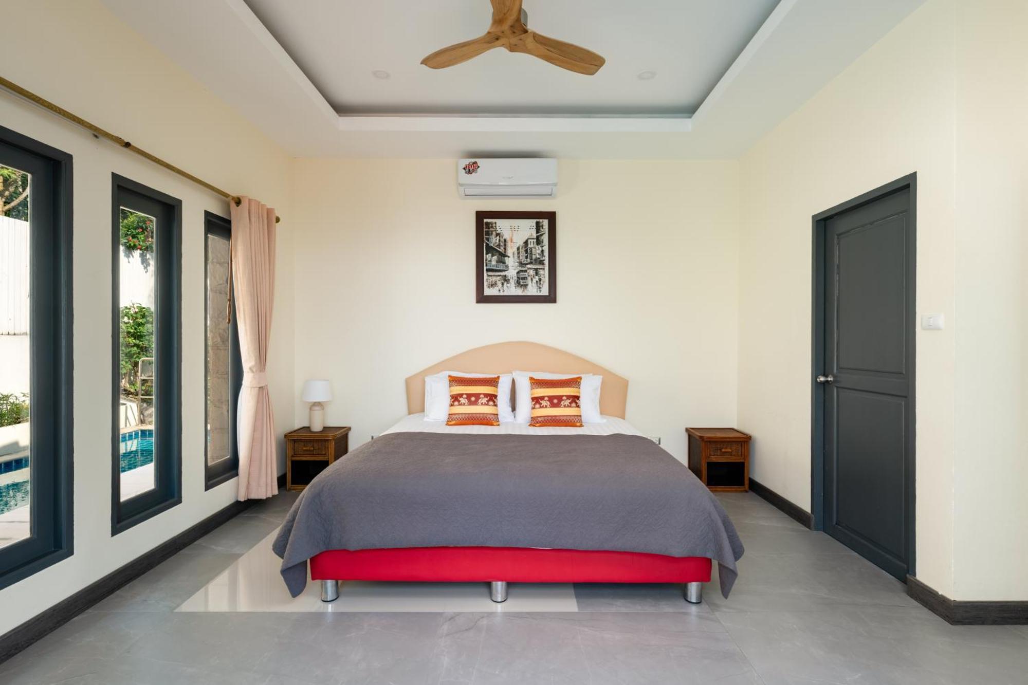 Tropical Villa Lamai Beach  Exterior foto