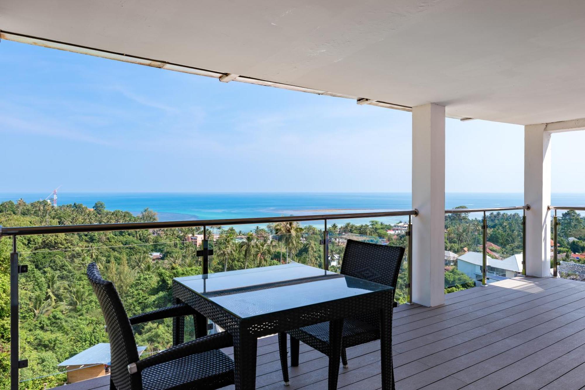 Tropical Villa Lamai Beach  Exterior foto