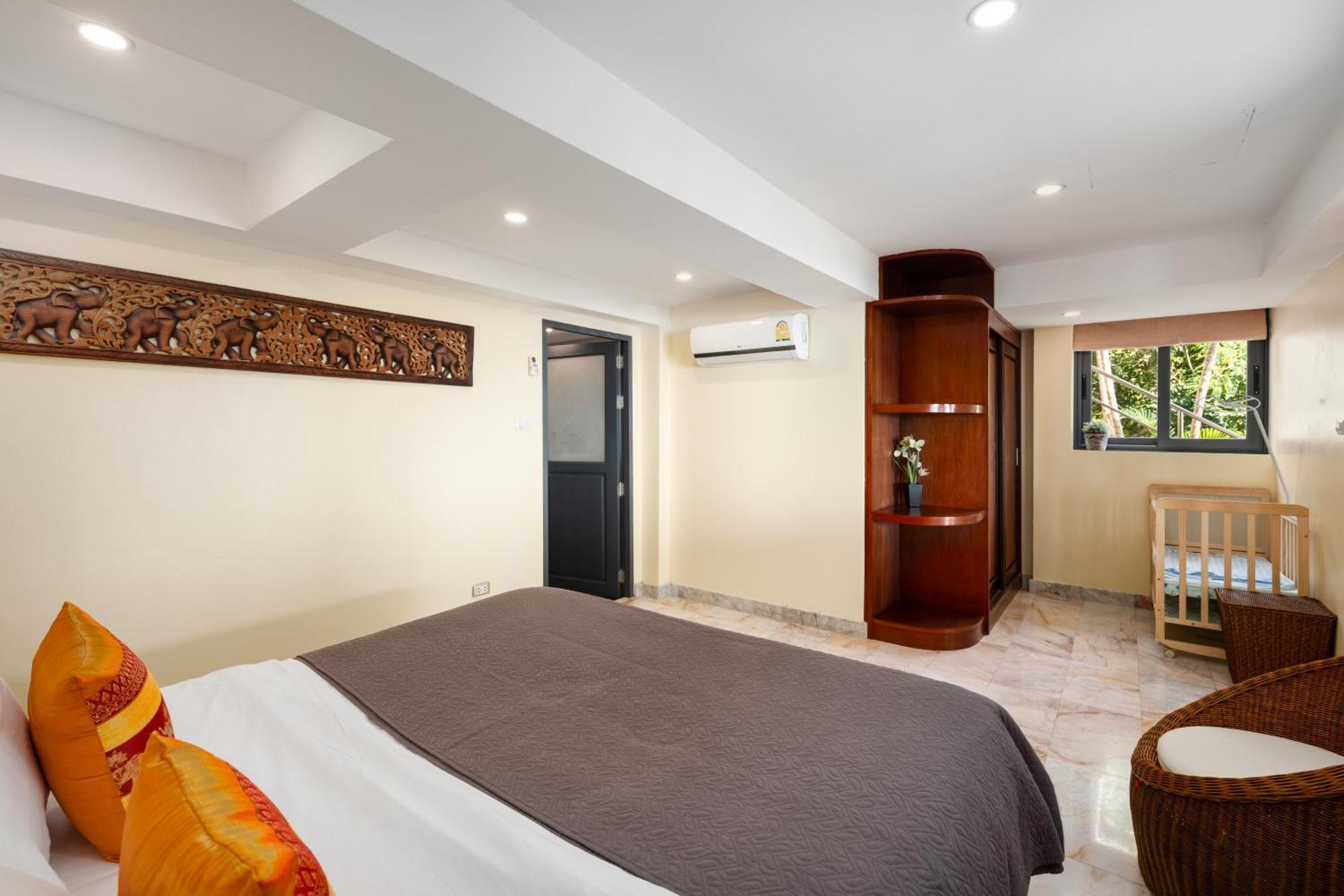 Tropical Villa Lamai Beach  Exterior foto