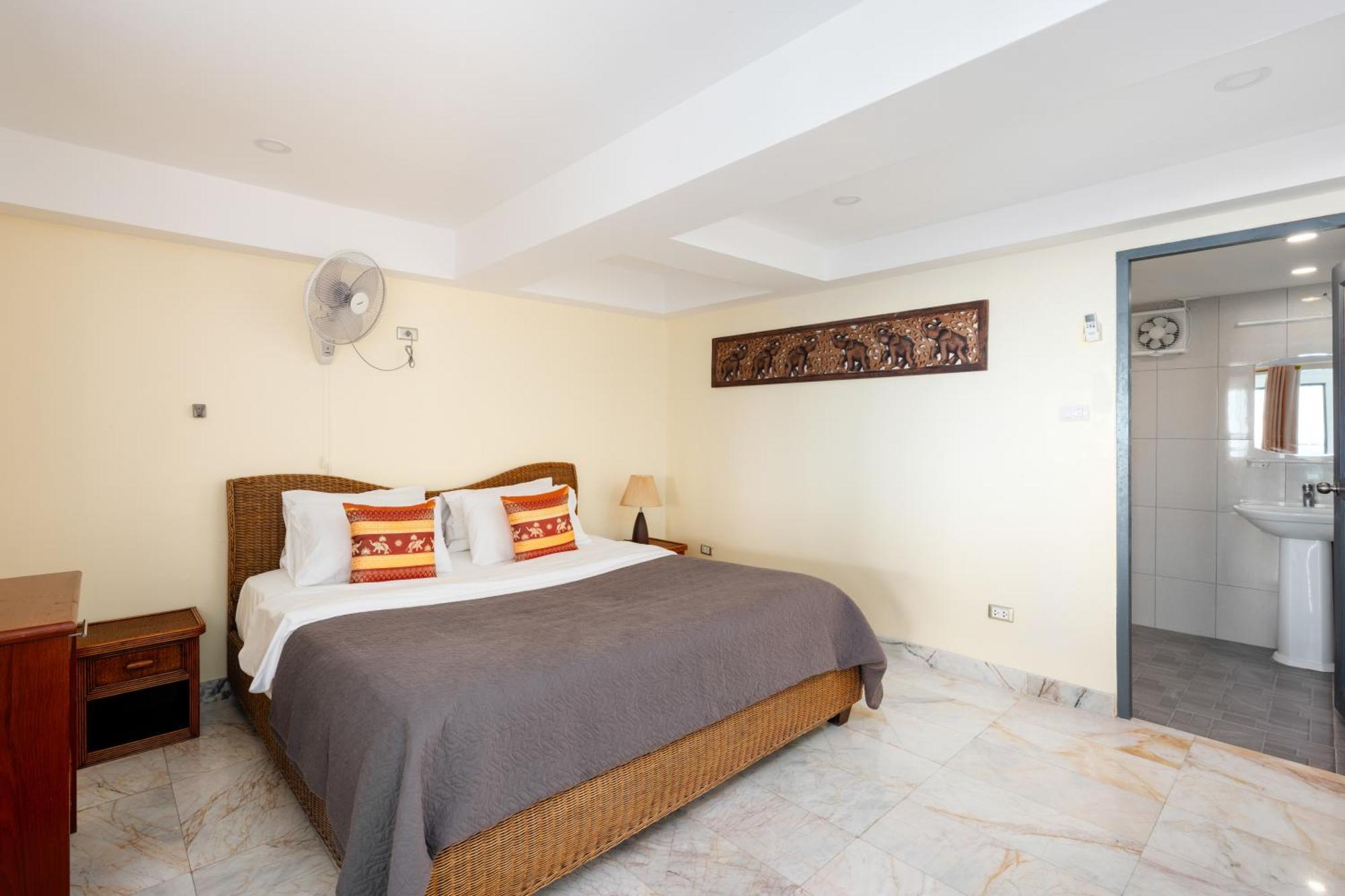 Tropical Villa Lamai Beach  Exterior foto