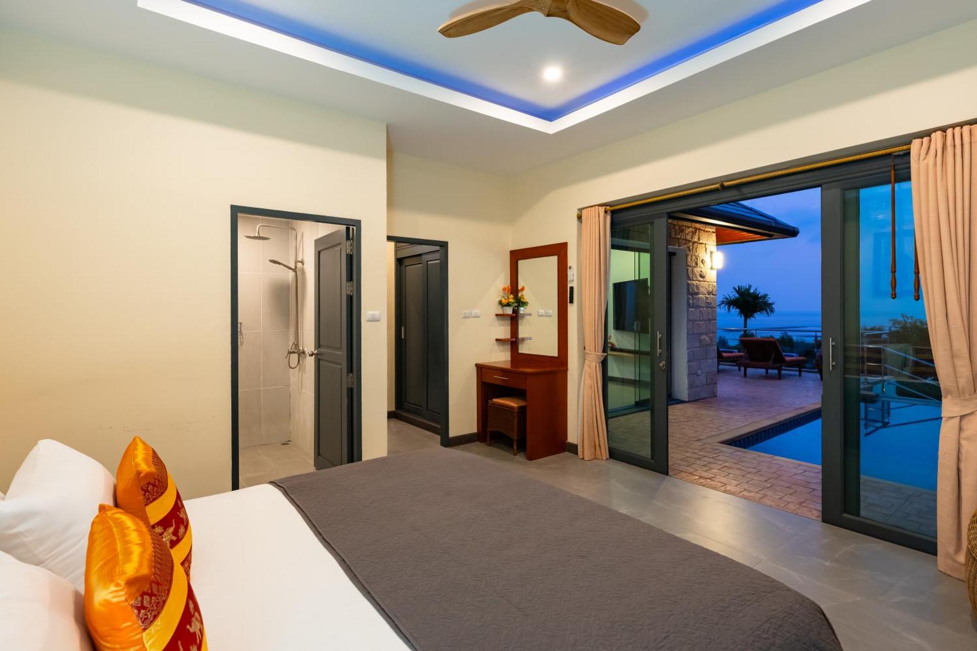 Tropical Villa Lamai Beach  Exterior foto