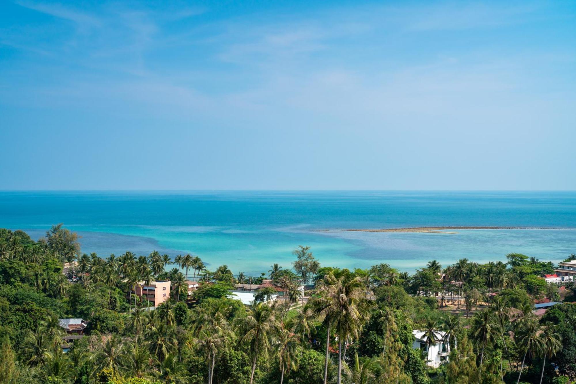 Tropical Villa Lamai Beach  Exterior foto
