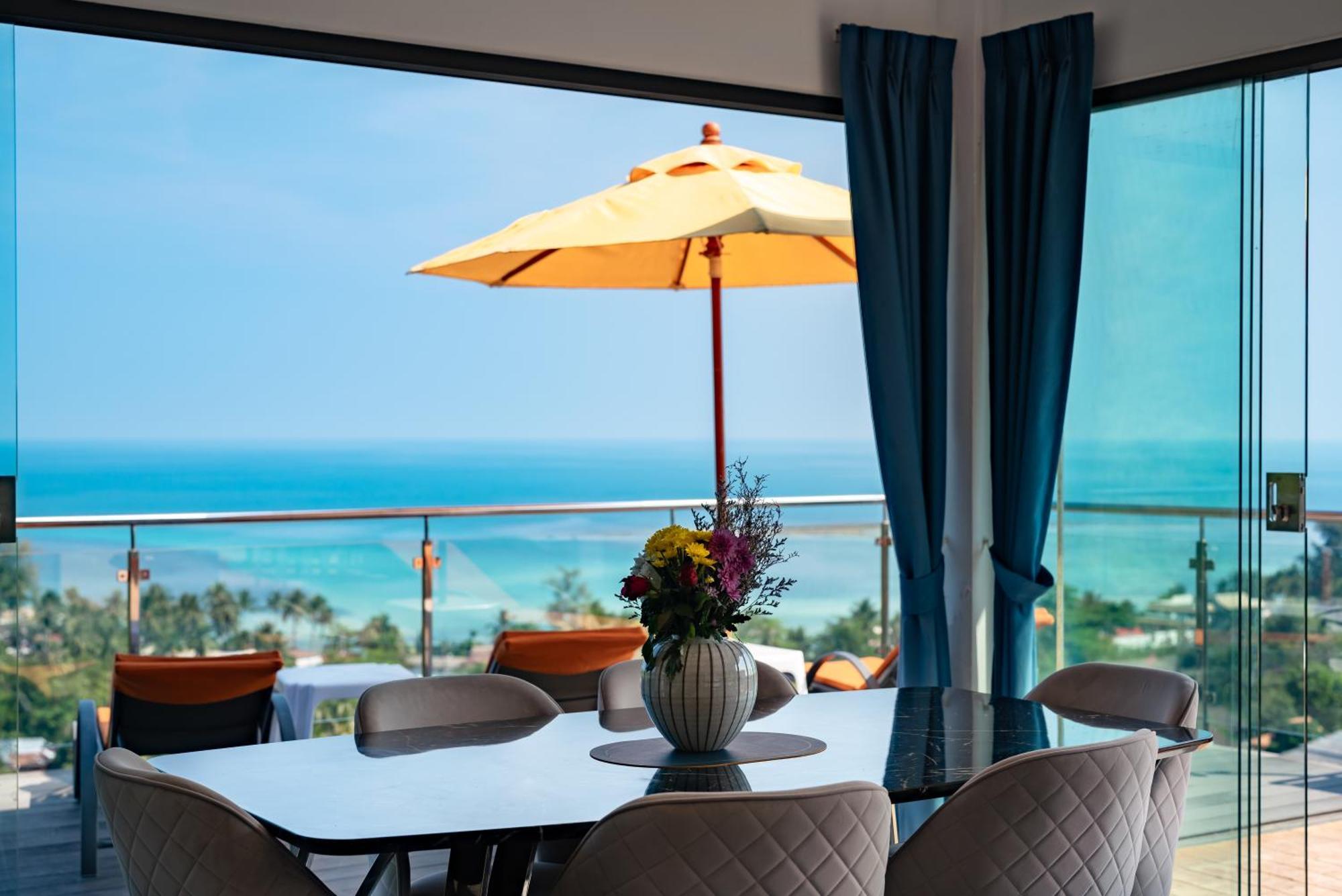 Tropical Villa Lamai Beach  Exterior foto