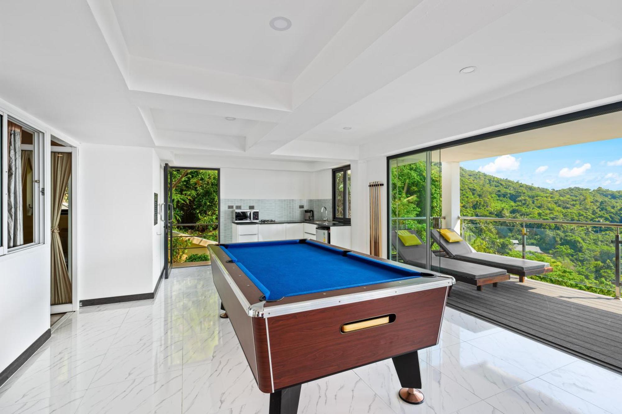 Tropical Villa Lamai Beach  Exterior foto