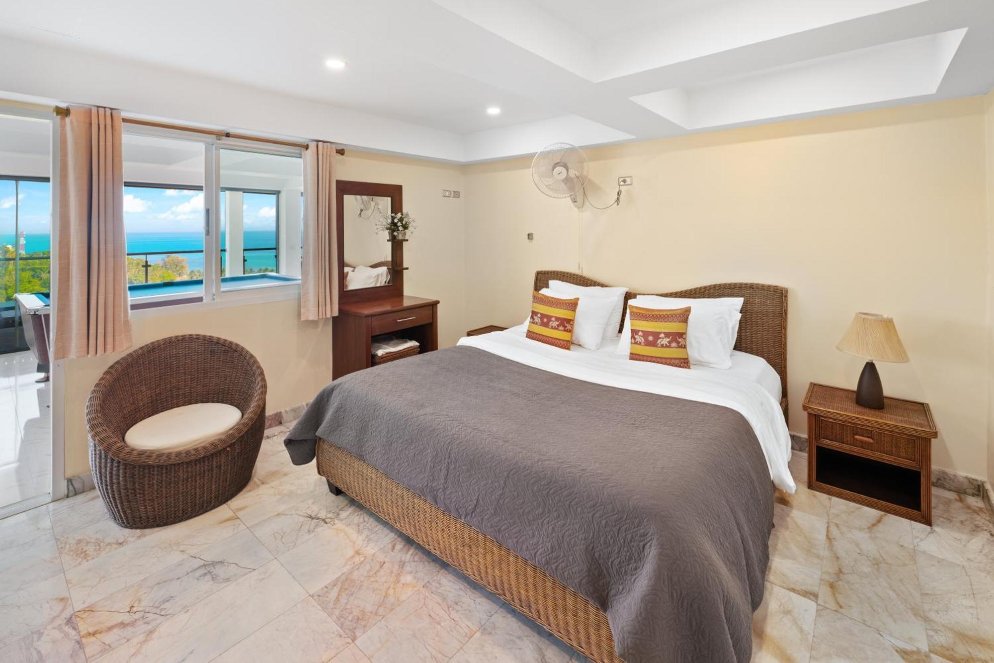 Tropical Villa Lamai Beach  Exterior foto