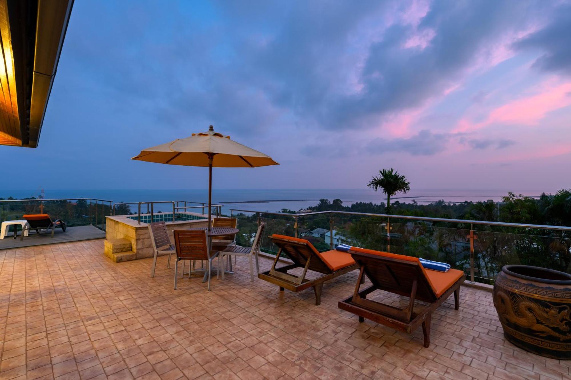 Tropical Villa Lamai Beach  Exterior foto