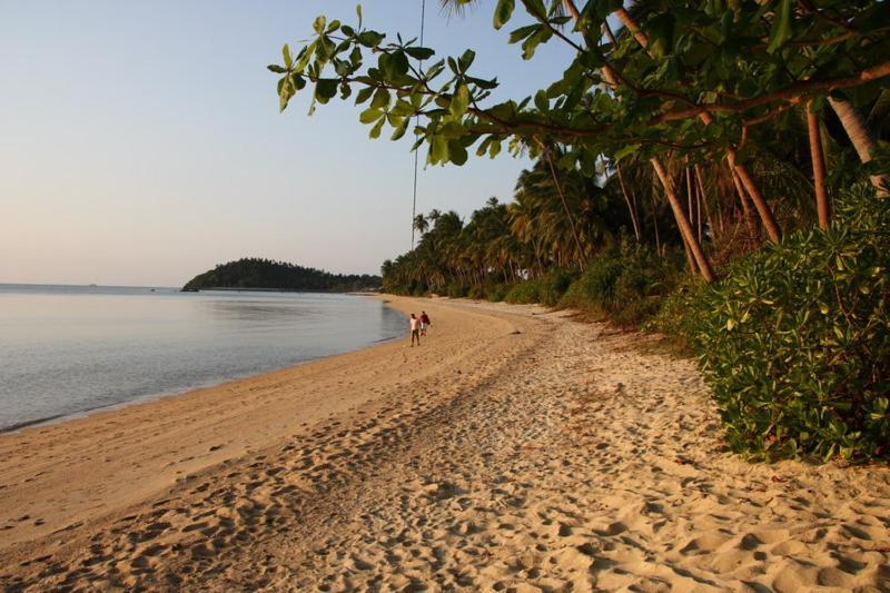 Tropical Villa Lamai Beach  Exterior foto