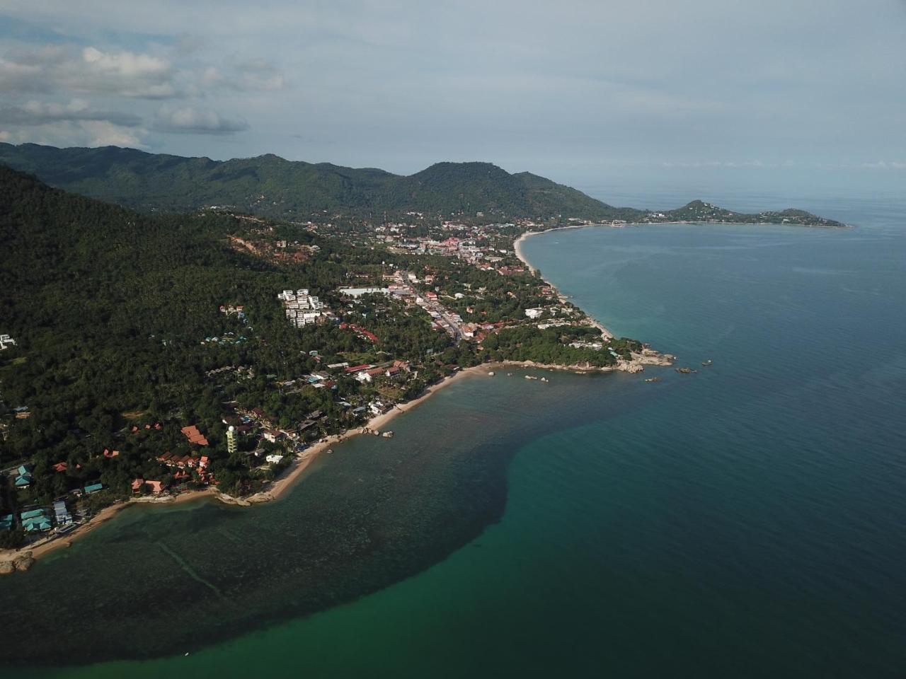 Tropical Villa Lamai Beach  Exterior foto