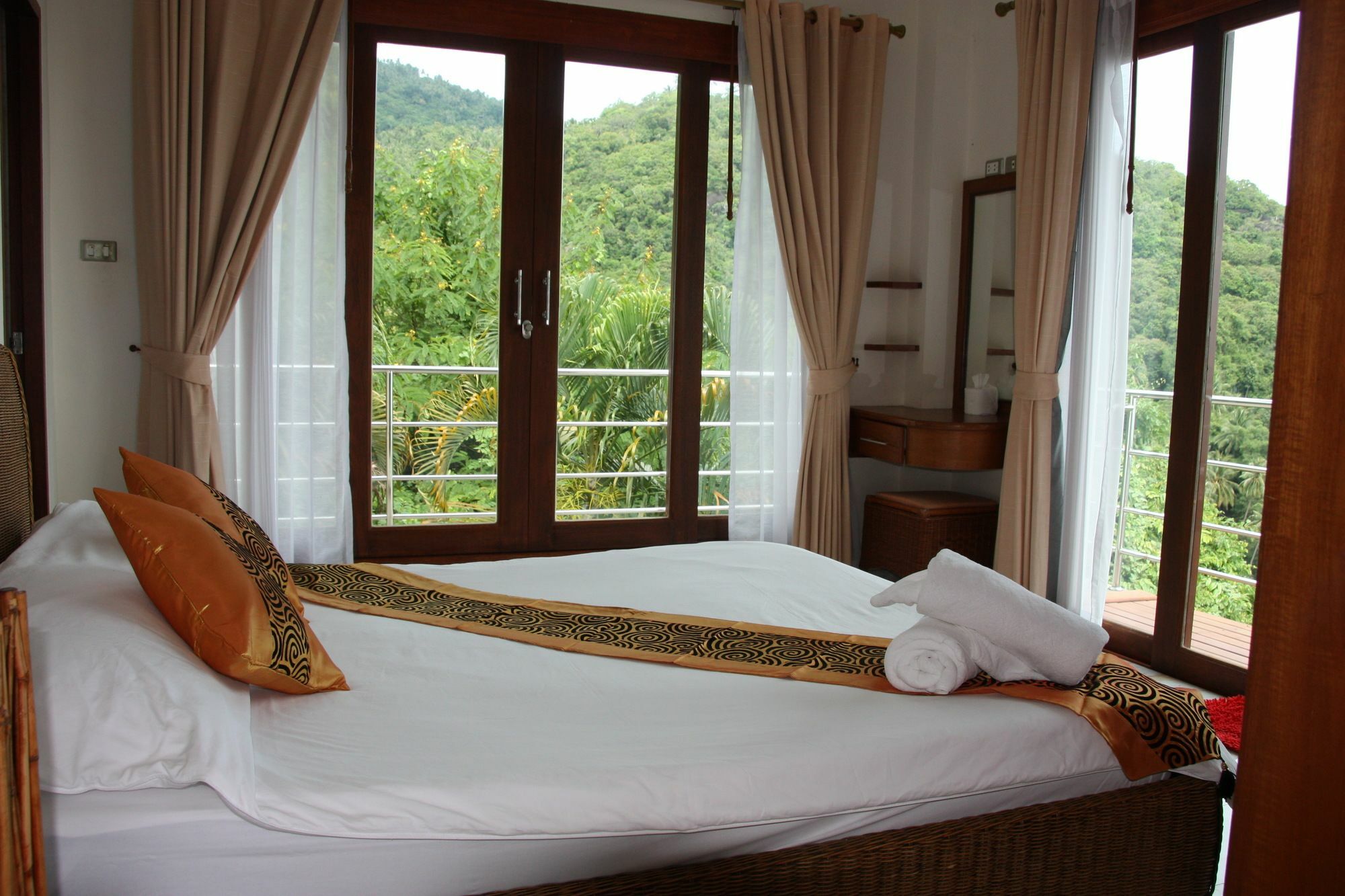 Tropical Villa Lamai Beach  Exterior foto